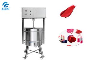 China 10L-150L Customized Lipstick Melting Tank, SUS304 / SUS316L Materials wholesale