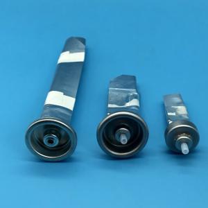 China Customized Plastic Aerosol Bag On Valve with Leak Proof Sealing wholesale
