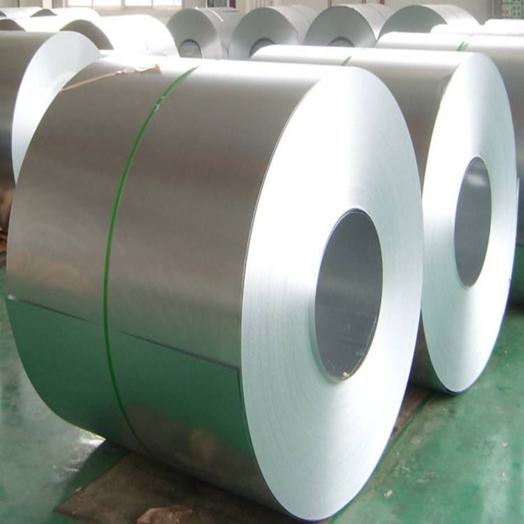 SPCC Grade Width Slit AiSi Galvanised Steel Strip