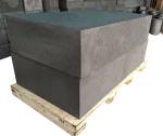 Medium Grain Graphite Block Blanks with Factory Price
