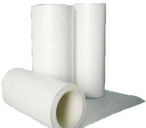 China Glassine Paper Roll Highly Density Greaseproof Single Or Double Sided wholesale