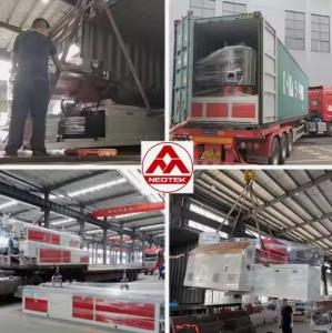 China Customized 1220mm Furniture Grade PVC Foam Board Making Machine wholesale