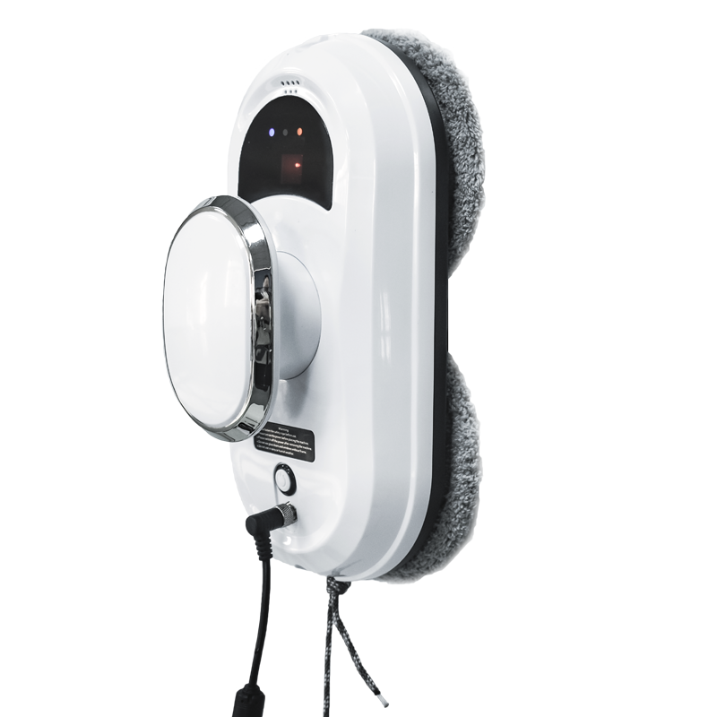 80W App-Controlled Anti Falling Safety Robot Window Cleaner for Household EU/AU Plug Type