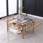 5.4kw Wood Plank Cutting Machine