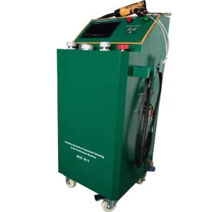 China ACC-911 Metal Evaporator Coil Cleaning Machine 220V With 3m Mist Tube wholesale