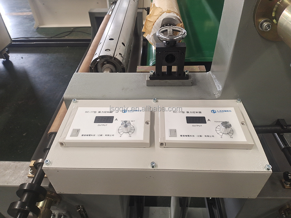 Electric Driven Aluminum Honeycomb Panel Composite Machine for Fabric Manufacturing Plant