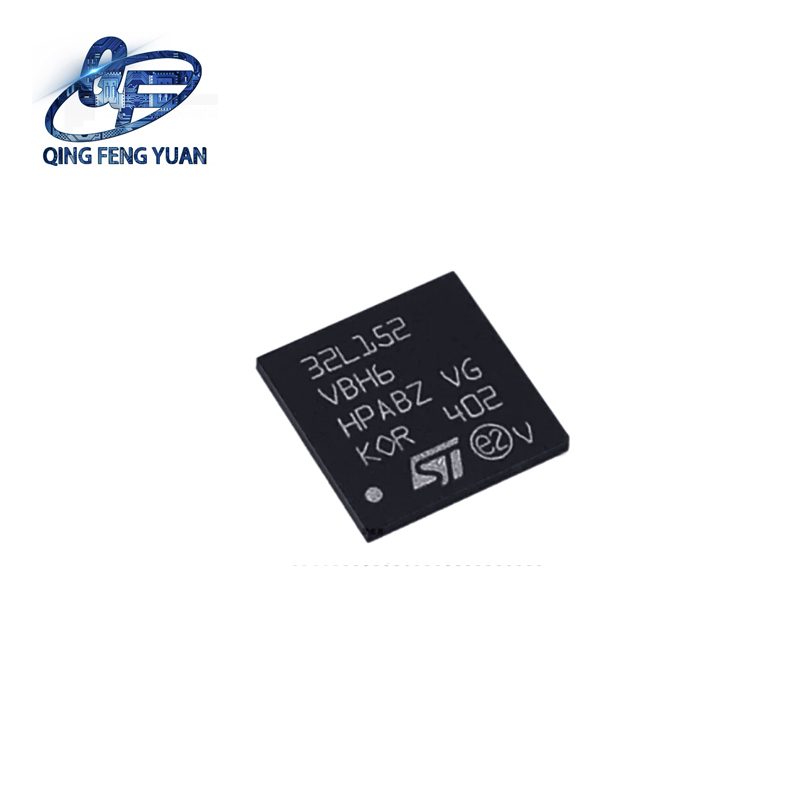 STM32L152VBH6 ARM Microcontrollers 32 Bit MCU Arm Cortex M3 128kb LCD Ultralow