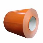 Color Customized Carbon Steel Coil PPGL Coated AZ250 DX51D Zinc Width SGS
