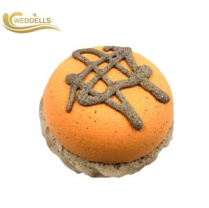 China Fruit Fragrance Custom Bath Bombs Gift For Skin Moisturization wholesale