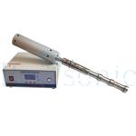 Nano Material Ultrasonic Dispersion Equipment 20Khz 1500w with titanium