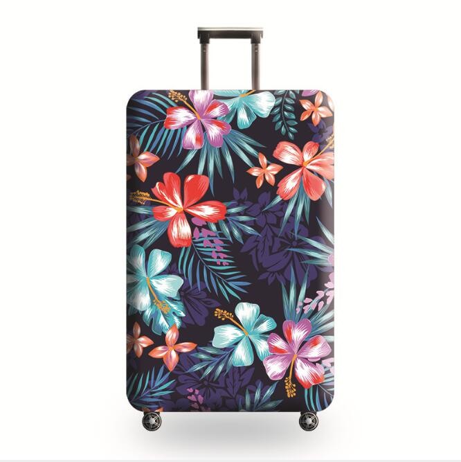 24" 28" Printing OEM Fabric Luggage Suitcase Cover