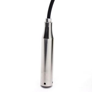 China IP68 Water Level Transmitter 24V DC Polyvinyl Fluoride Cable wholesale