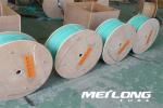 Capillary Super Duplex Stainless Steel Pipe S32750 High Pressure Hydraulic