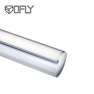 China Waterproof Handrail LED Aluminum Profile Stainless Steel Profile Combined Lighting wholesale