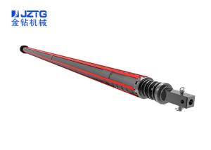China Durable Bauer Kelly Bar 42 Crom Material BAUER / SANY / ZOOMLION wholesale