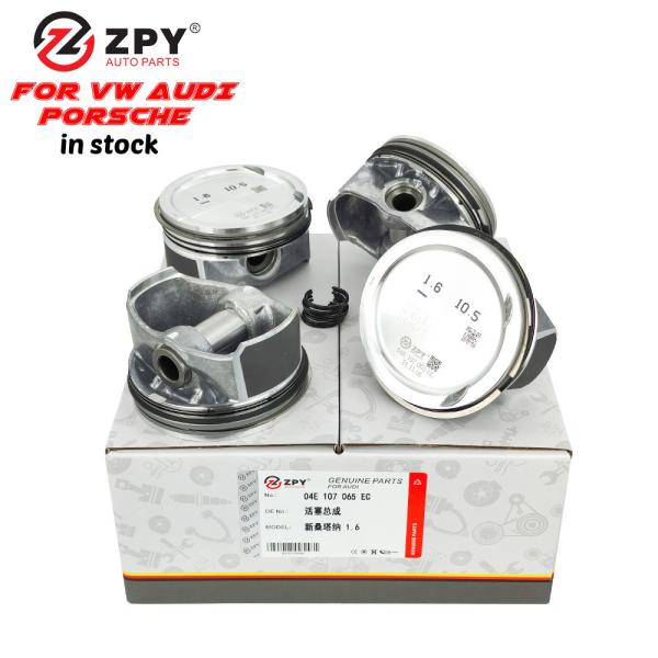Automobile Car Engine Piston For Santana 1.6L 04E107065EC