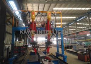 China Box Beam Submerged ARC Welding Equipment Gantry 380V 415V wholesale