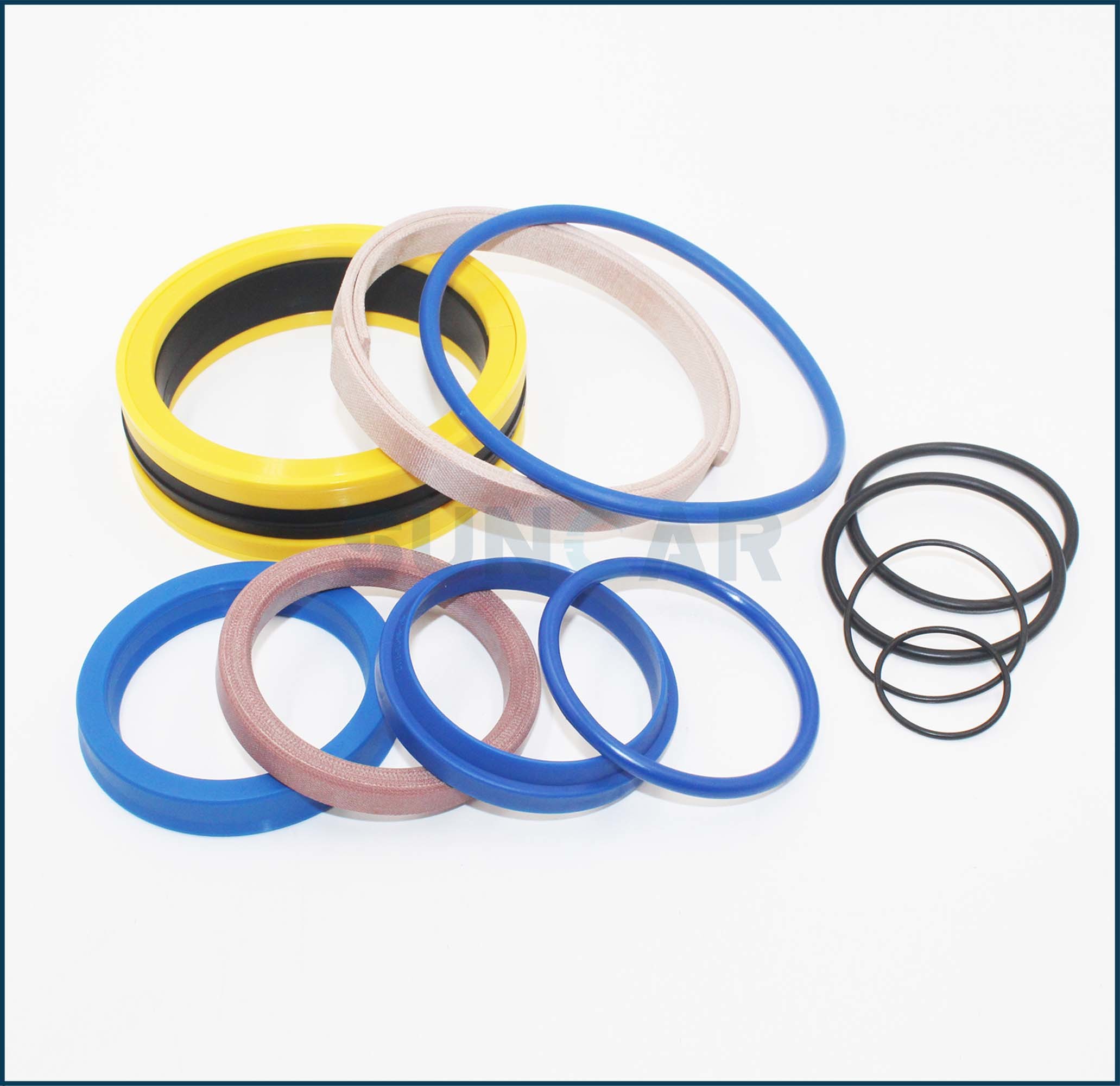 991/00131 99100131 Seal Kit Fits JCB 3C-2WD Hydraulic Cylinder 110mm cyl x 60mm rod