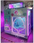 High Profit Fully automatic cotton candy machine floss sugar cotton candy cotton