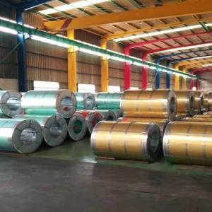 China G550 G450 Galvalume Cold Rolled Steel Coil For Building wholesale