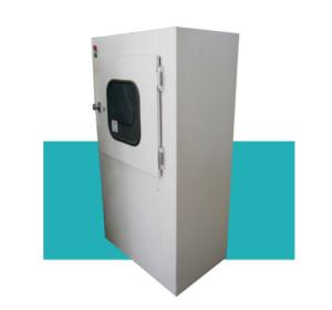 China Air shower transfer window medical operation room cleanroom purification equipment wholesale