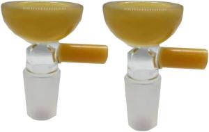 China Blown Glass Water Bong Bowl Water 14mm OEM ODM wholesale