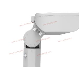 Outdoor IP66 IK10 10KV 50w LED Urban Road Lighting