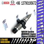 Diesel Engine Parts Common Rail Injector QSB5.9 3968846 5254682 5263317