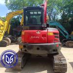 Origin Japan KX163 Used Kubota Excavator KX163 Excavator Secondhand Kubota