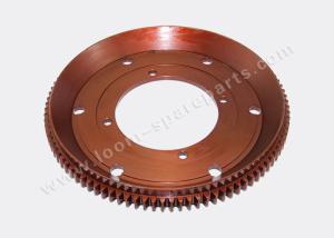 China Ratchet Wheel PU /P7100 Durable Sulzer Spare Parts 911.305.286 Metal Material wholesale