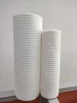Kitchen 20% PP 80% Woodpulp Disposable Dry Wipes With Little Pearl