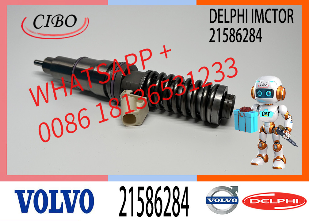 Electronic Unit Pump Diesel Fuel injection Unit Pump BEBE4C13001 21586284 3801437 For VOL-VO D12