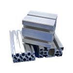6063 Metal Aluminum Bending Profile Fabricator Bracket Parts