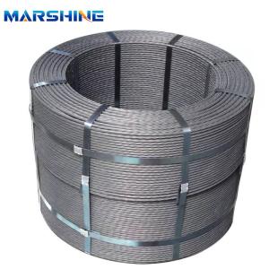 China Galvanized Steel Stranded Wire Rope For Construction Industry wholesale