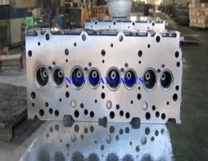 China ISUZU 4JG2 ENGINE CYLINDER HEAD wholesale