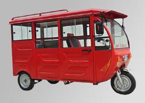 China 60V 1200W Motor Electric Three Wheel Motorcycle , Cargo Motorbike Large Cargobox Size wholesale