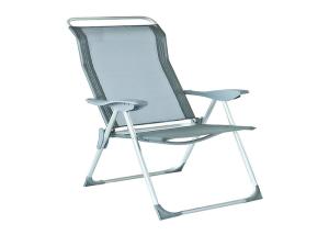 China Adjustable Backpack Outdoor Foldable Chair With 1x1 Textilene Material wholesale