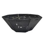 Outdoor Camping Gas Stove Stainless Steel Surface Material Black or Sliver
