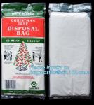Extra Large Clear Bags, Thick Big Jumbo Size Poly Storage Bags, Christmas Tree