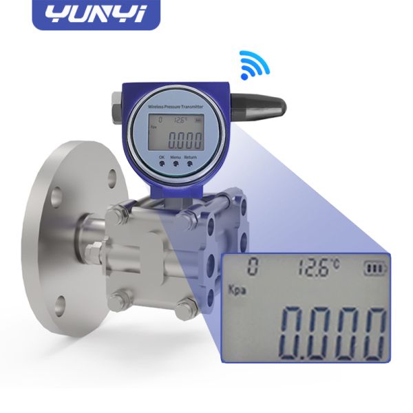 Customizable Submersible Level Sensor for Various Liquid Level Detection Applications