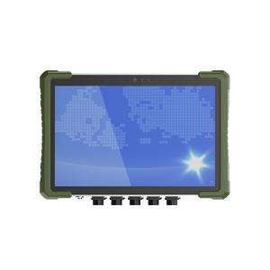 China 8 Inch Rugged Protection Industrial PDA Laser Scanner for Warehouse Store Restaurant wholesale