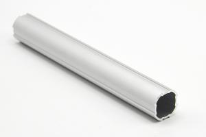 China DY Profile Aluminum Lean Pipe Tube OD 28mm For Aluminum Alloy Lean Pipe System wholesale