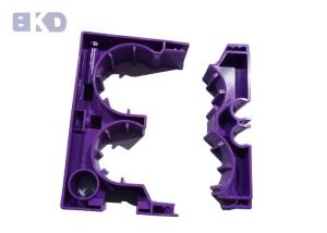 China Custom Pipe Fixture PS PMMA Plastic Gas Fittings Mold wholesale