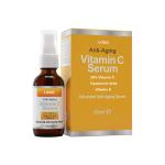 OEM Private Label Vitamin C Serum For Face Skin Whitening Advance Anti Aging