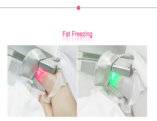 1000KHz 180mJ Fat Freezing Cryolipolysis Slimming Machine