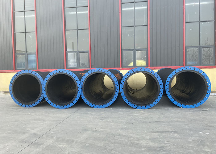 dredge hose