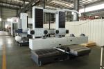 High Flexibility CNC Polishing Machine With Multiple Stations Simultaneous