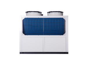 China EVI Heating Cooling Domestic Heat Pump , Air Source Heat Pump Pool Heater wholesale