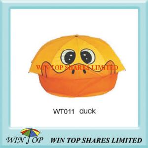 China 18&quot; Stylish Duck Cartoon Umbrella wholesale