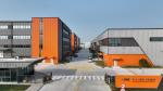 Hot Dip Galvanizing Coated Steel Engineering Building Versatile Customizable